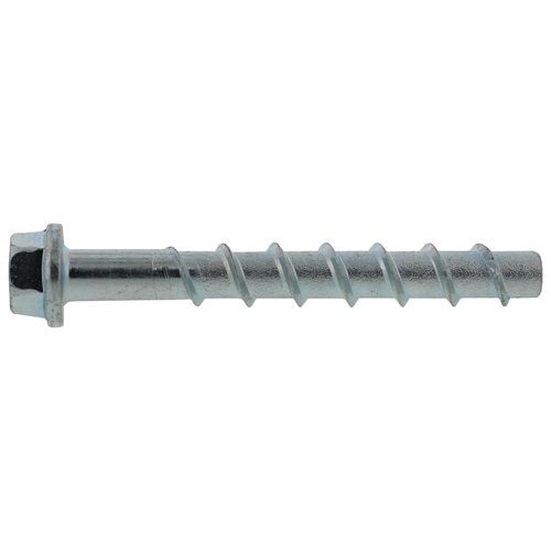 Tornillo de hormigón - TAPCON HFL XTREM series - SPIT-IMPEX - de fijación / de cabeza hexagonal / torx