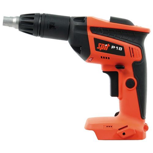 Destornillador dinamométrico - P18  - SPIT-IMPEX - plano / con hueco hexagonal / torx