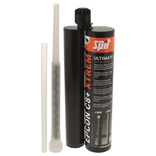 Resina epoxi - EPCON C8+ XTREM - SPIT-IMPEX - para hormigón / de alto rendimiento