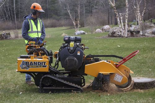 Destoconadora con orugas - SG-40  - Bandit Industries, Inc