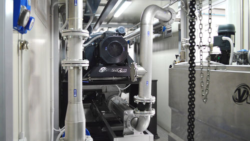 Skid de bombeo - Suite series - VITONE ECO S.r.l.