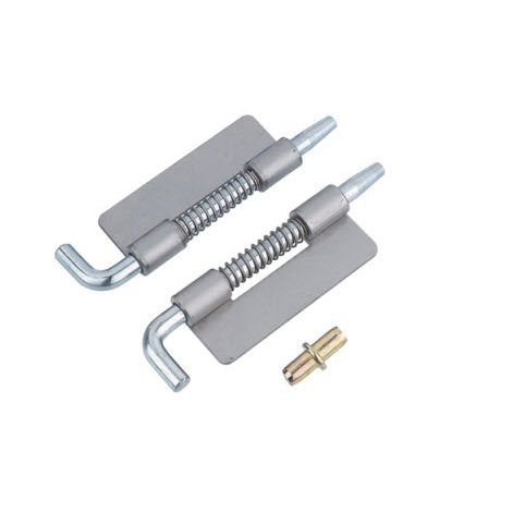 Bisagra de muelle - CL-205 - TAISAM Corporation - de acero inoxidable / 110°