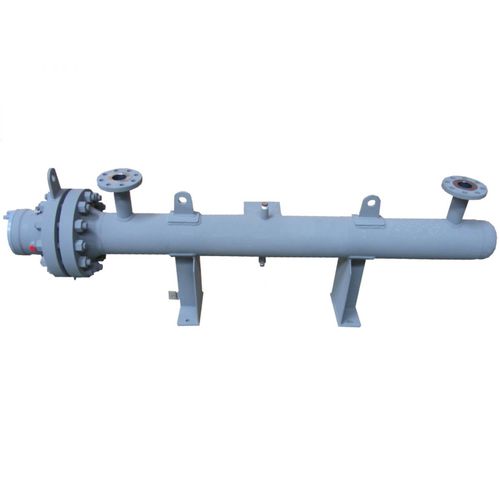 Calefactor para fuel - Resistencias Tope S.A. - de agua / de aceite / de circulación