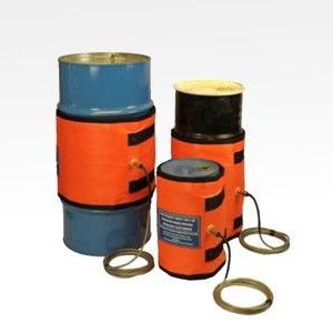Manta calefactora ATEX - Resistencias Tope S.A. - eléctrica / de barriles