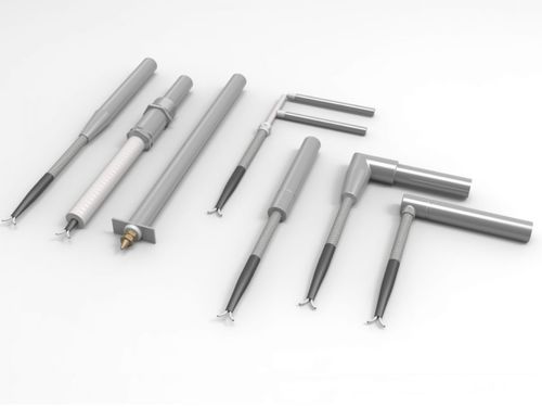 Cartucho calefactor - Resistencias Tope S.A.