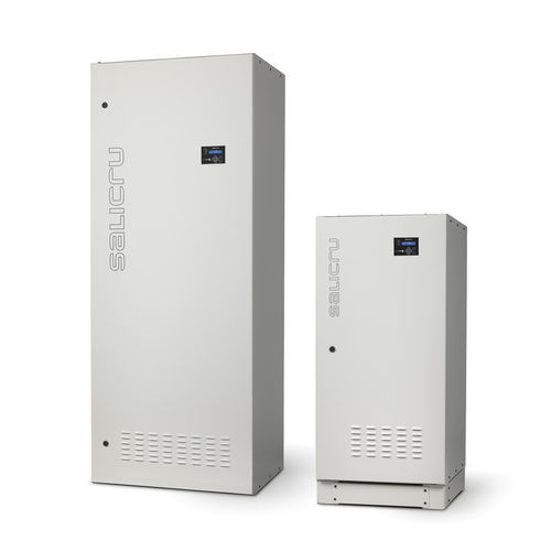 Cargador/ondulador DC - DC power-L - SALICRU - digital / controlado por microprocesador
