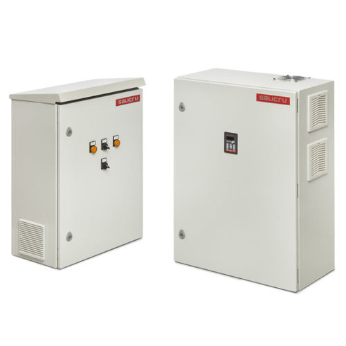 Variador AC para bomba solar - ACV30-PV - SALICRU - trifásico / monofásico / de tipo armario