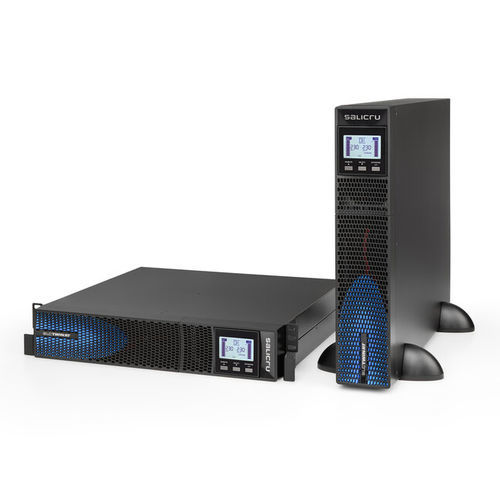 Ondulador UPS online - SLC TWIN RT2 LION - SALICRU - de doble conversión / monofásico / LiFePO4