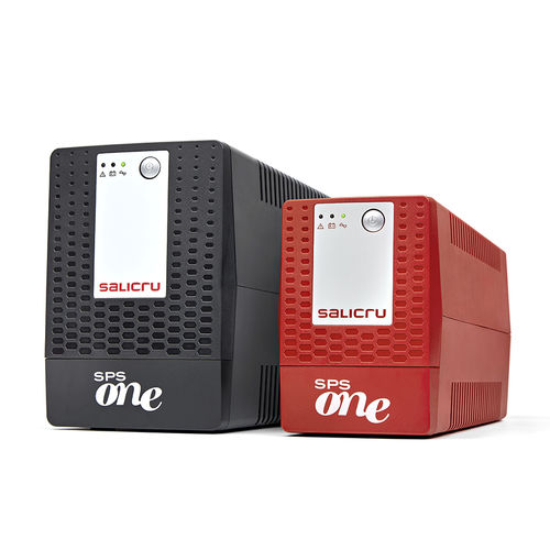 Ondulador UPS line-interactive - SPS ONE - SALICRU - monofásico / AC / con batería integrada