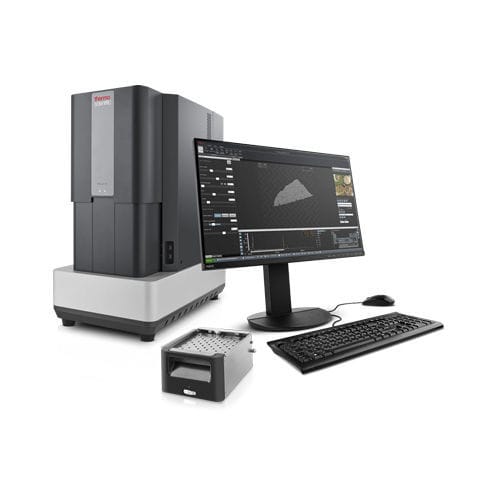 Microscopio de rayos X - Phenom ParticleX TC - THERMO FISHER SCIENTIFIC - MATERIALS SCIENCE - multiusos / para análisis / industrial