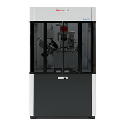 Microscopio electrónico de barrido con haz iónico focalizado - Helios 5 DualBeam - THERMO FISHER SCIENTIFIC - MATERIALS SCIENCE - para investigación en materiales / 3D / de alta resolución