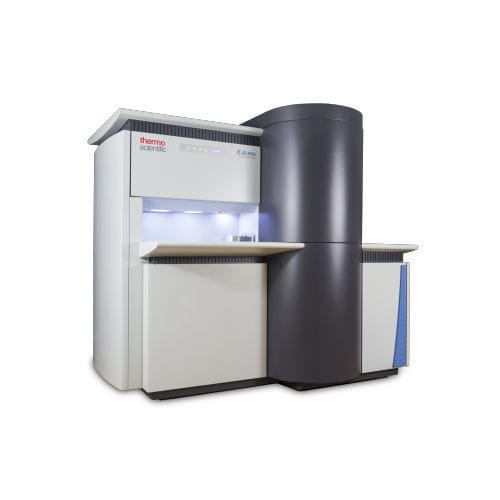 Espectrómetro de fotoelectrones emitidos por rayos X - K-Alpha XPS - THERMO FISHER SCIENTIFIC - MATERIALS SCIENCE - para la óptica / de adquisición de datos / alpha