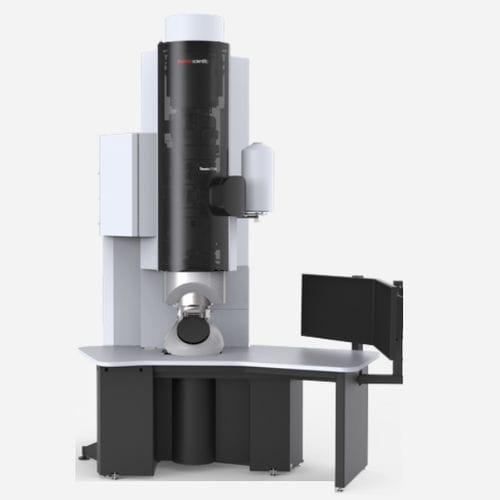 Microscopio TEM - Themis ETEM - THERMO FISHER SCIENTIFIC - MATERIALS SCIENCE - para control de calidad / para analizar materiales / in-situ