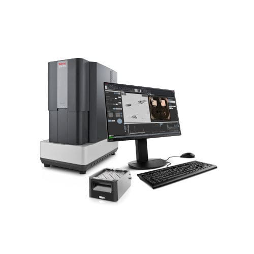 Microscopio inspección de acero - THERMO FISHER SCIENTIFIC - MATERIALS SCIENCE - de rayos X / para análisis / metalúrgico