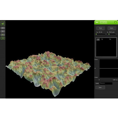 Software de colecta de datos - THERMO FISHER SCIENTIFIC - MATERIALS SCIENCE - de imagen / de almacenamiento / de muestreo