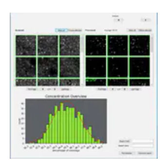 Software de interfaz - THERMO FISHER SCIENTIFIC - MATERIALS SCIENCE - de programación / de mando / adquisición