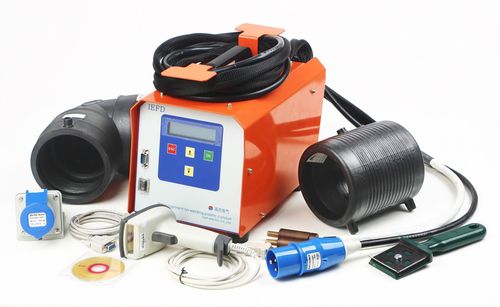 Soldadora por electrofusión - Goldstone Orient New Material Technology