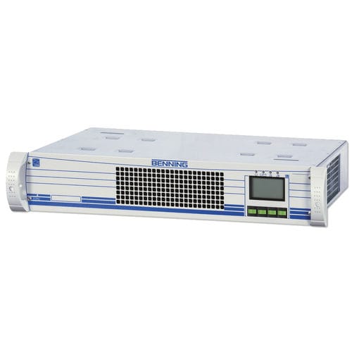 Alimentación eléctrica en riel DIN - ADC - Benning - AC/DC / conmutada / ISO