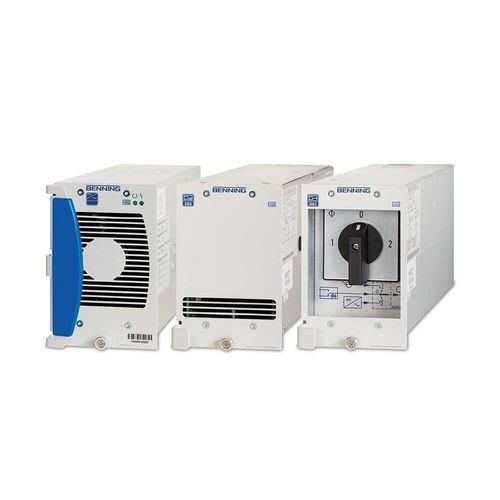 Ondulador DC/AC paralelo - INVERTRONIC  - Benning - monofásico / con mínimas ondulaciones / compacto