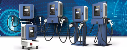 Estación de recarga para vehículo eléctrico - BELATRON modular T2 - Benning - DC / AC / de pared