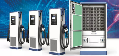 Estación de recarga para vehículo eléctrico - BELATRON modular T2 - Benning - DC / AC / de suelo
