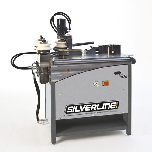Máquina curvadora hidráulica - XS - Gelber-Bieger GmbH - de perfiles / horizontal / de abocardado