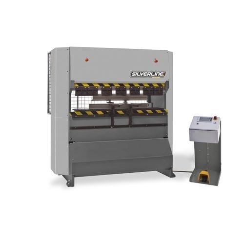 Prensa plegadora hidráulica - AB 1250  - Gelber-Bieger GmbH - NC / de grandes dimensiones / compacta