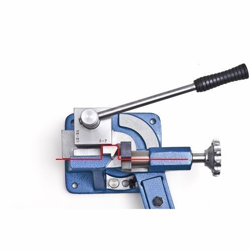 Máquina curvadora de mano - HB XXS - Gelber-Bieger GmbH - manual / de tubos