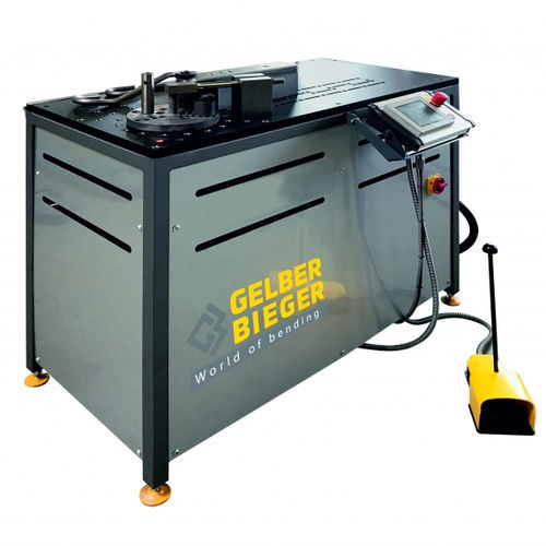 Máquina curvadora hidráulica - 40 - Gelber-Bieger GmbH - de tubos / de mandril / rotativa
