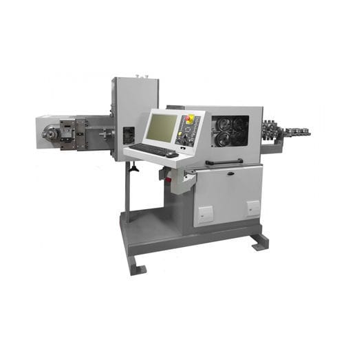 Máquina curvadora hidráulica - EDB 12-2D - Gelber-Bieger GmbH - de perfiles / rodaje