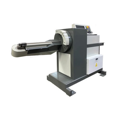 Máquina curvadora eléctrica - EDB 6-3D - Gelber-Bieger GmbH - para hilos / automática