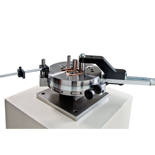 Máquina curvadora de mano - HB XS Mini - Gelber-Bieger GmbH - manual / de cables / de cables