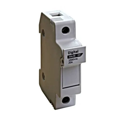 Fusible de cartucho - DIGITAL ELECTRIC - de protección contra cortocircuitos / clase gPV / DC