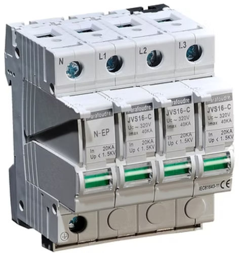 Disyuntor de corriente residual - JVS16-C - DIGITAL ELECTRIC - magnetotérmico / contra cortocircuitos / AC