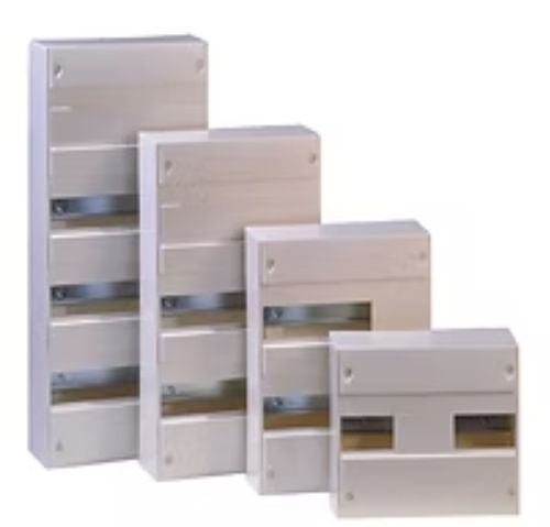 Caja eléctrica modular - DIGITAL ELECTRIC - de plástico / IP30 / para distribución eléctrica baja tensión