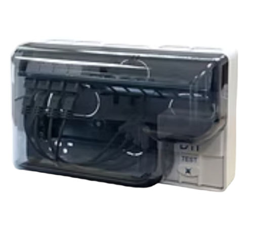 Cuadro de pared - DIGITAL ELECTRIC - rectangular / para televisor