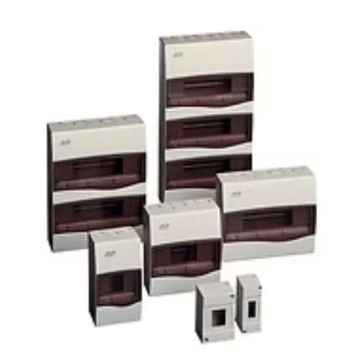 Caja eléctrica de pared - DIGITAL ELECTRIC - de plástico / IK 08 / IP40