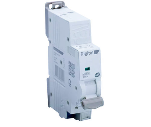 Disyuntor térmico - 01316 - DIGITAL ELECTRIC - de sobreintensidad / de fase / para sobrecargas