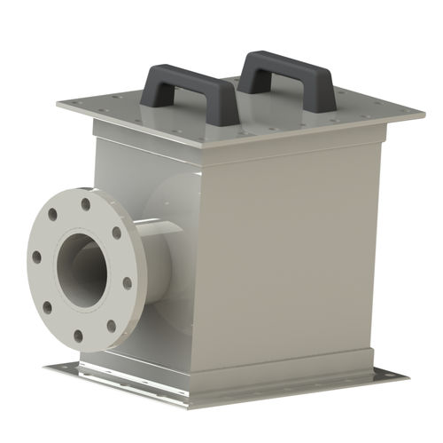 Caja de terminales resistente a la abrasión - GVF Impianti Srl