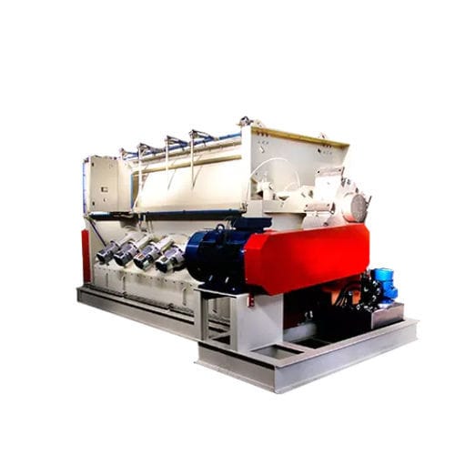 Mezcladora batch - GVF Impianti Srl - de acero inoxidable / monoaxial