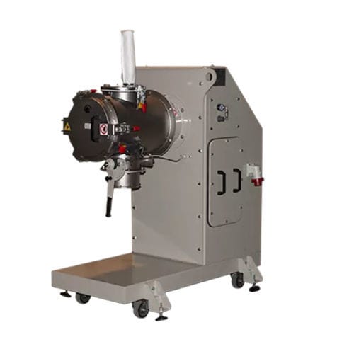 Mezcladora de laboratorio - GVF Impianti Srl - de acero inoxidable / IP55
