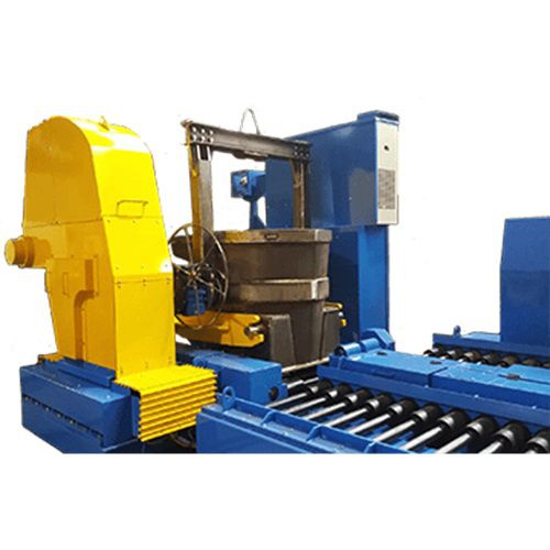 Sistema de carga automatizado - GVF Impianti Srl