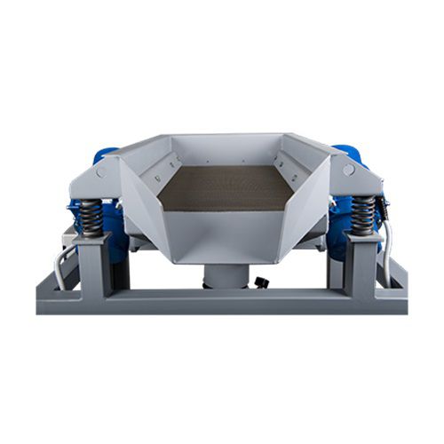 Criba vibratoria - GVF Impianti Srl