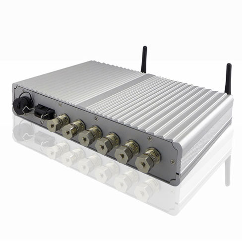 PC box - TWB-3520 - Teguar - Intel® Ivy Bridge / Intel® Core i series / 3rd Generation Intel® Core™
