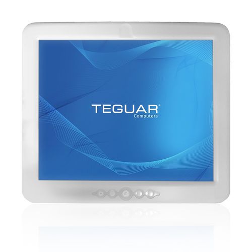 Panel PC con pantalla táctil resistiva de 5 hilos - TM-5010-17F - Teguar - 17" / 1280 x 1024 / Intel® Core i5