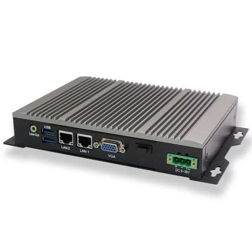 PC box - TB-2945 - Teguar - de pared / Intel® Celeron N2930 / Intel® Celeron Bay Trail