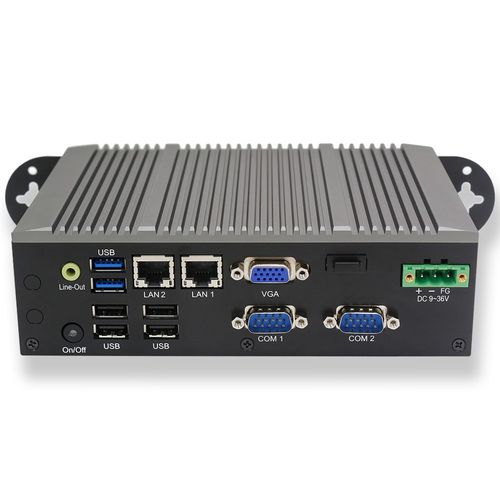 PC Edge - TB-2945-DIN - Teguar - box / de pared / en riel DIN