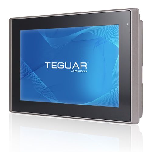 Panel PC de LCD - TP-2945-10 - Teguar - con pantalla táctil capacitiva / con pantalla táctil resistiva / 10.1"