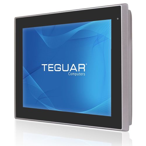 Panel PC de LCD - TP-2945-12 - Teguar - con pantalla táctil capacitiva / con pantalla táctil resistiva / 12,1"