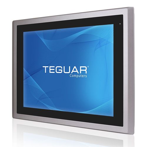 Panel PC TFT LCD - TP-2945-15 - Teguar - con pantalla táctil capacitiva / con pantalla táctil resistiva / 15"